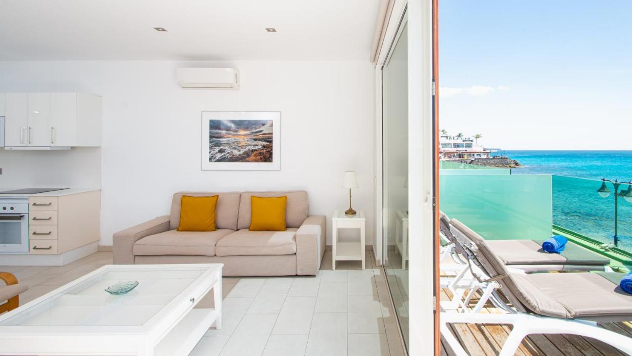 Blancazul Marina Apartment Плая Бланка Екстериор снимка